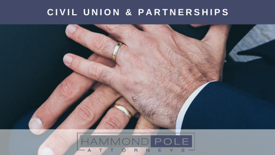 Civil Union & Partnership