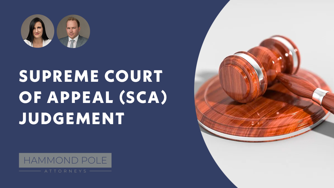 supreme court of appeal